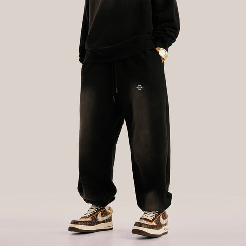 400GSM Unisex Super Heavyweight Sun Faded — Pants (Men)