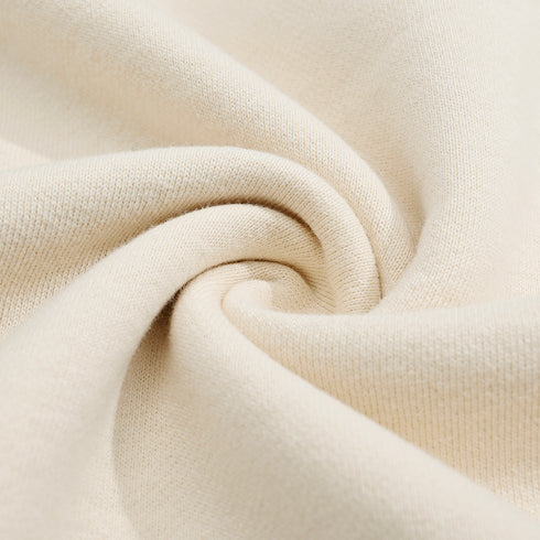 380GSM Heavyweight Half-Zip Brushed Fleece - Sweatshirt (Men)