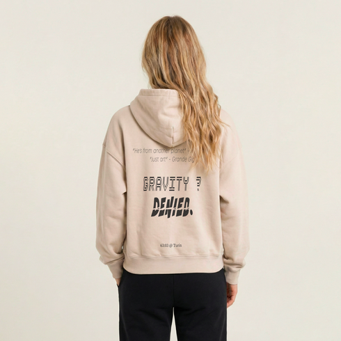 ABOVE ALL — Hoodie (Women)