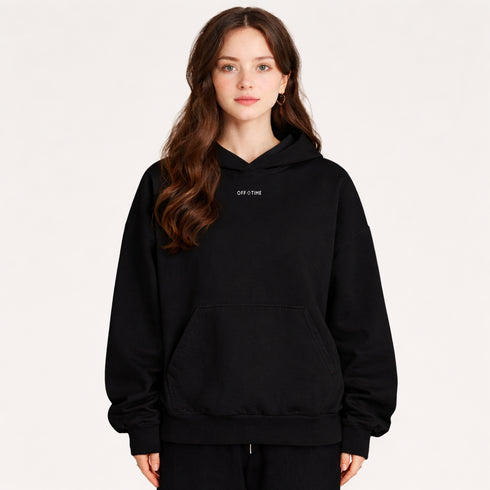 SILENCE IN MADRID — Hoodie (Women)