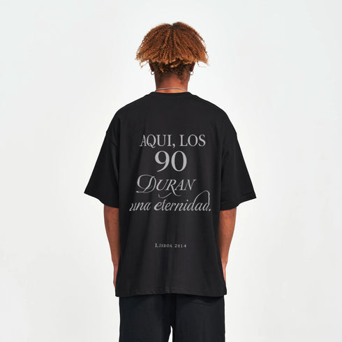 NINETY IS NEVER ENOUGH — T-Shirt (Men)