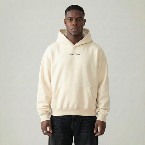 NINE MINUTES — Hoodie (Men)