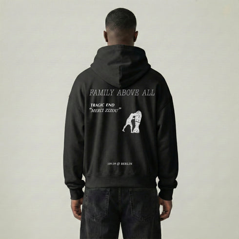 THE FINAL TURN — Hoodie (Men)