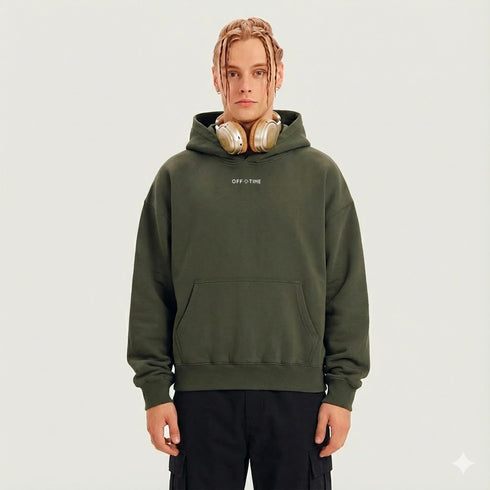 NEVER OUT — Hoodie (Men)