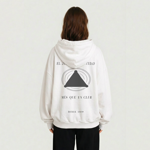 THE WAY WE PLAY — Hoodie (Women)