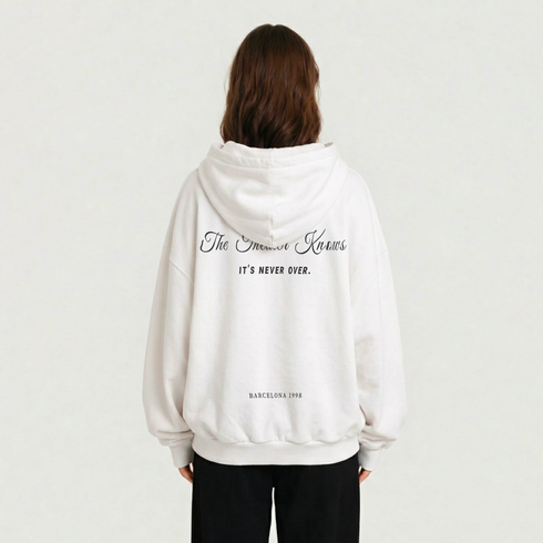 NEVER OUT — Hoodie (Women)