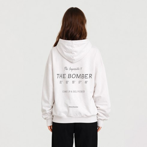 NINE MINUTES — Hoodie (Women)