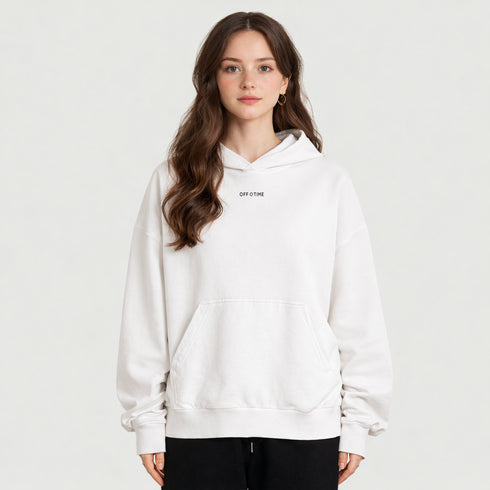 NINE MINUTES — Hoodie (Women)