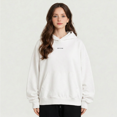 NEVER OUT — Hoodie (Women)