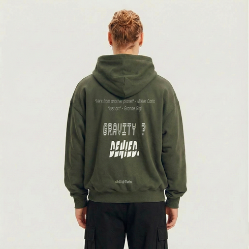 ABOVE ALL — Hoodie (Men)