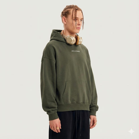 NEVER OUT — Hoodie (Men)