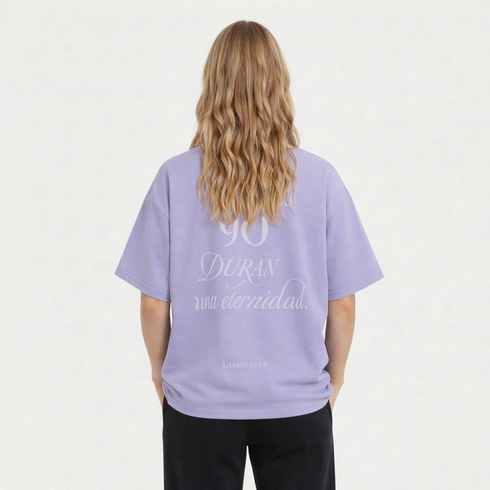 NINETY IS NEVER ENOUGH — T-Shirt (Women)